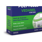 Anel Vedacao Para Vaso Polytubes Com Guia Pulvitec Ub002