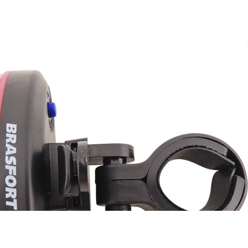 Lanterna Led Brasfort Bike Traseira P/2Aaa 7863
