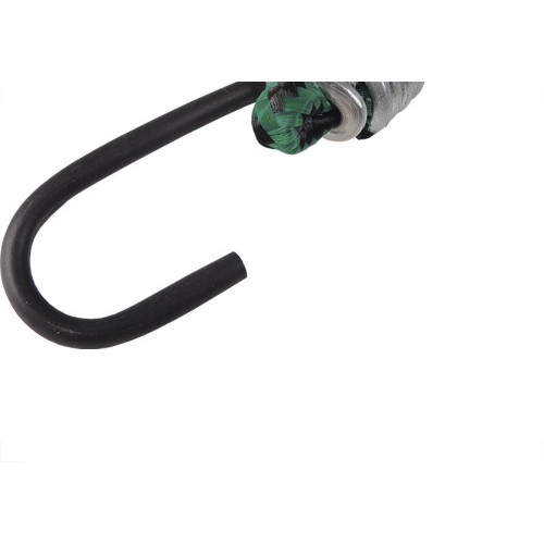 Elastico Para Bagageiro Brasfort 1,00M Garra Metal 7868 - Kit C/10 