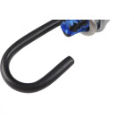 Elastico Para Bagageiro Brasfort 1,50M Garra Metal 7869 - Kit C/10 