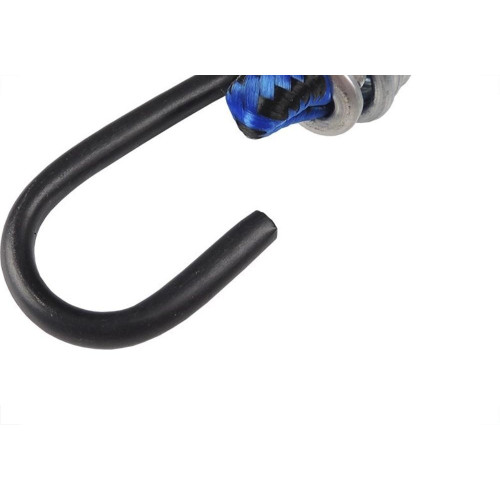 Elastico Para Bagageiro Brasfort 1,50M Garra Metal 7869 - Kit C/10 
