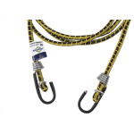 Elastico Para Bagageiro Brasfort 2,00M Garra Metal 7870 - Kit C/10 