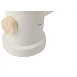 Martelo Azulejista Borracha Brasfort Grande Branco 7877