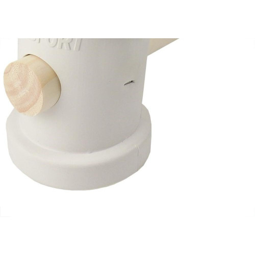 Martelo Azulejista Borracha Brasfort Grande Branco 7877