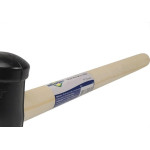 Martelo Para Borracheiro Brasfort Pequeno Preto 7872
