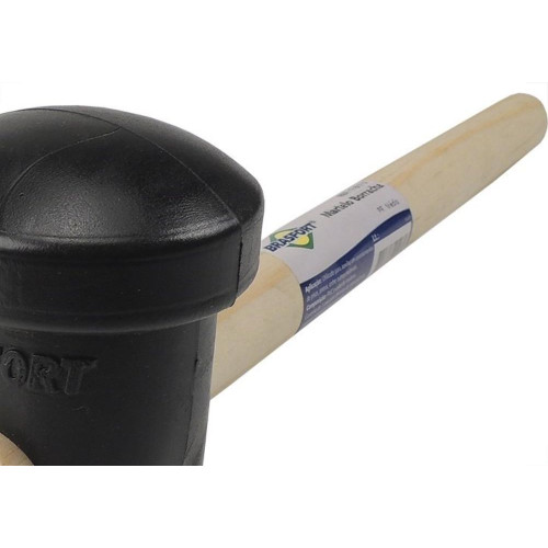 Martelo Para Borracheiro Brasfort Medio Preto 7873