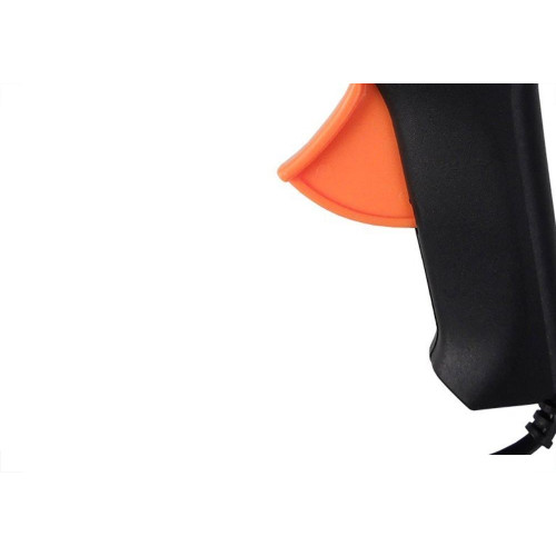 Pistola Silicone Icone 24W Brasfot Certificada 11Mm Bivolt 7408