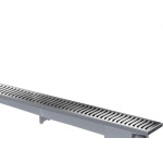 Ralo Linear Modulavel Herc 50Cm Cromado 4029