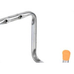 Gancho Multiuso Para Bike/Escada Maxeb 1P 142