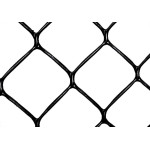 Tela Plastica Nortene Galinheiro 1,0M Preta 50M 
