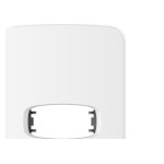 Placa Alumbra Gracia 4X2 Branca (1 Modulo) 85300