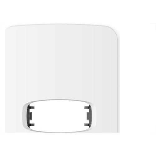 Placa Alumbra Gracia 4X2 Branca (1 Modulo) 85300