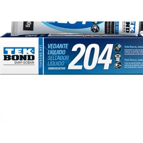 Veda Rosca Liquida Tekbond 100Gr 
