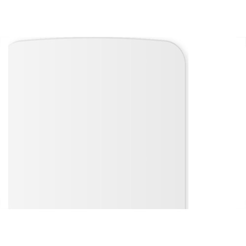 Placa Alumbra Gracia 4X2 Branca (Cega) 85303