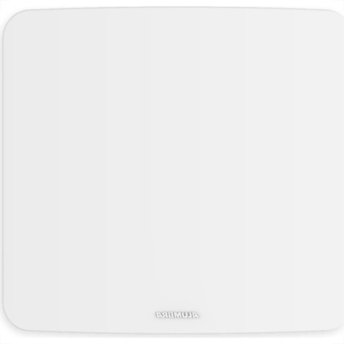 Placa Alumbra Gracia 4X4 Branca (Cega) 85307
