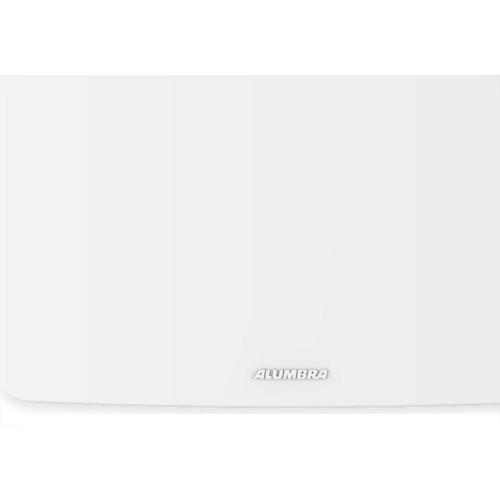 Placa Alumbra Gracia 4X4 Branca (Cega) 85307