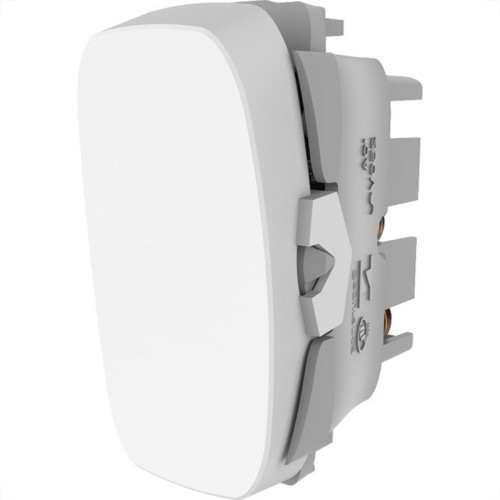 Modulo Alumbra Gracia 1 Paralelo Branco 85309