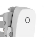 Modulo Alumbra Gracia 1 Simples Bipolar 10A Branco 85311