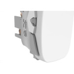 Modulo Alumbra Gracia 1 Campainha Branco 85312
