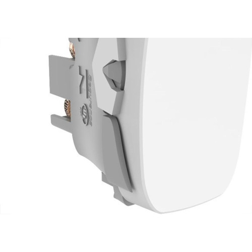 Modulo Alumbra Gracia 1 Campainha Branco 85312