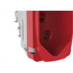 Modulo Tomada Alumbra Gracia 2Polo+Terra 20A Vermelho 85315