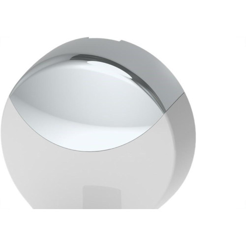 Acessorio Wc Herc Lavello Cabide Simples Branco /Cromado 4051