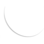 Acessorio Wc Herc Lavello Toalha Redondo Branco 4070