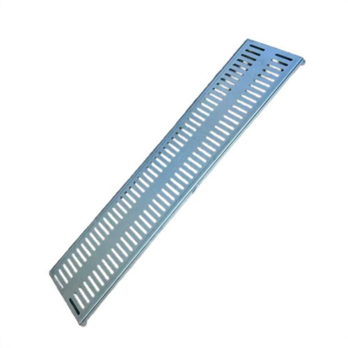 Grelha Aco Galvanizado Com Caixilho 15X100 Ralo 44099