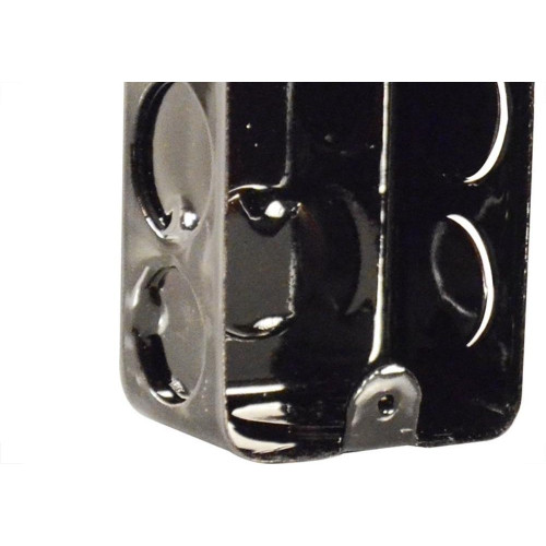 Caixinha Luz Chapa 4X2 Esmaltada Arcoir Spe70/20C - Kit C/60 