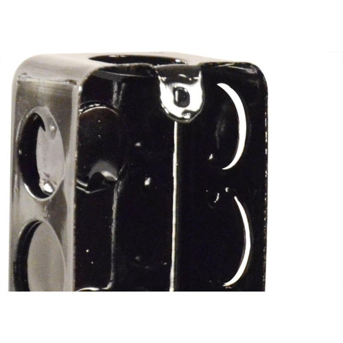 Caixinha Luz Chapa 4X2 Esmaltada Arcoir Spe70/20C - Kit C/60 