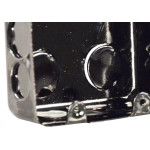 Caixinha Luz Chapa 4X4 Esmaltada Arcoir Spe50/20C - Kit C/70 