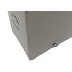 Caixa Passagem Chapa Arcoir Externa 10X10X08 5Cps1008