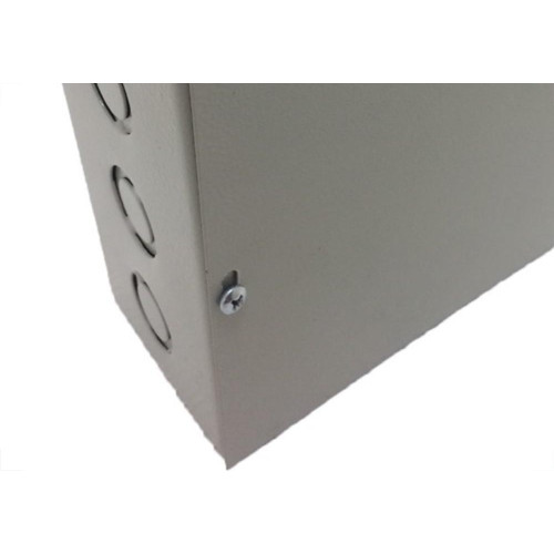 Caixa Passagem Chapa Arcoir Externa 15X15X08 5Cps1508F