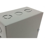 Caixa Passagem Chapa Arcoir Externa 15X15X08 5Cps1508F