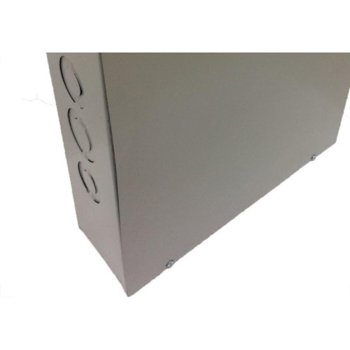 Caixa Passagem Chapa Arcoir Externa 40X40X12 5Cps4012