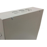 Caixa Passagem Chapa Arcoir Externa 40X40X12 5Cps4012