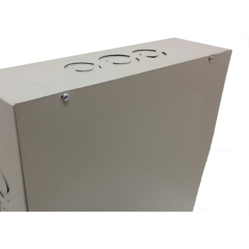 Caixa Passagem Chapa Arcoir Externa 40X40X12 5Cps4012
