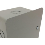 Caixa Passagem Chapa Arcoir Embutir 10X10X08 5Cpe1008