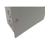Caixa Passagem Chapa Arcoir Embutir 15X15X08 5Cpe1508