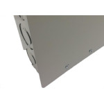 Caixa Passagem Chapa Arcoir Embutir 20X20X10 5Cpe2010
