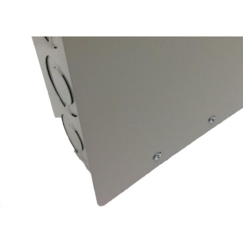 Caixa Passagem Chapa Arcoir Embutir 20X20X10 5Cpe2010