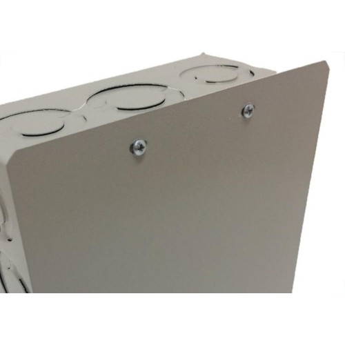Caixa Passagem Chapa Arcoir Embutir 20X20X10 5Cpe2010