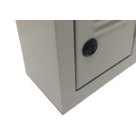 Caixa Telefone Externa Arcoir 30X 30X12 5Cts3012