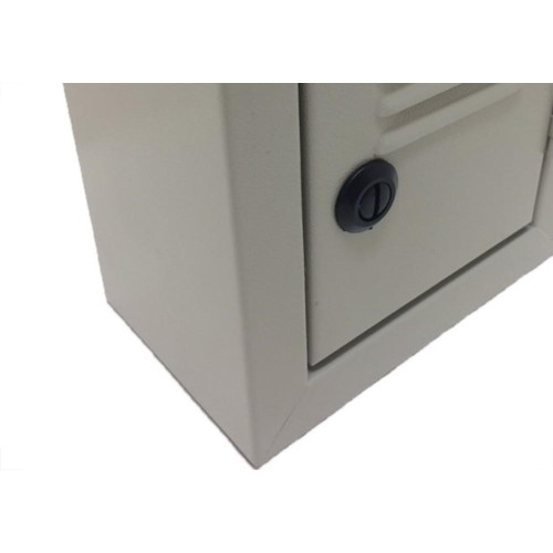 Caixa Telefone Externa Arcoir 30X 30X12 5Cts3012