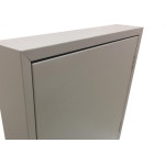Caixa Telefone Externa Arcoir 120X 120X12 5Cts12012