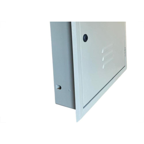 Caixa Telefone Embutir Arcoir 150X 150X12 5Cts15012