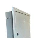 Caixa Telefone Embutir Arcoir 150X 150X12 5Cts15012