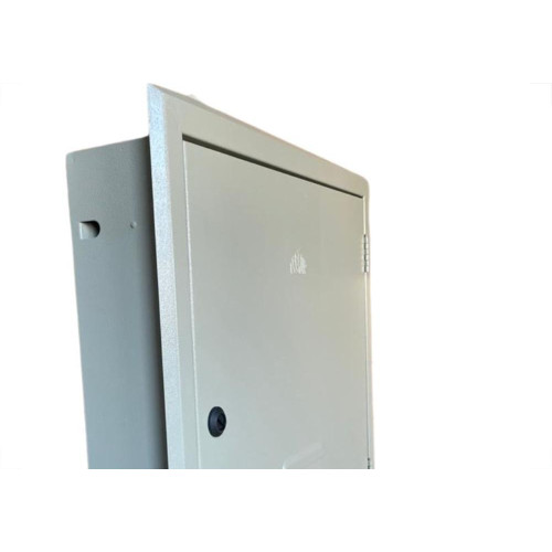 Caixa Telefone Embutir Arcoir 150X 150X12 5Cts15012