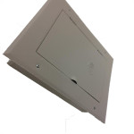 Centrinho Arcoir Embutir 6Ul/8Din 5Cd06 5Cd06