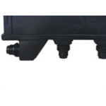 Caixa Passagem Para Ar Condicionado 29X17X7 13